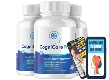 CogniZil  3 bottles